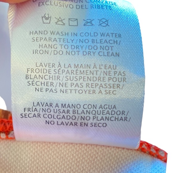 NWT BODY GLOVE Nuevo Contempo Full Coverage Bikini Bottom, size XL - Picture 6 of 9